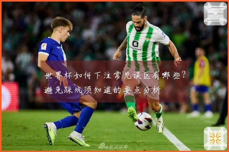 世界杯如何下注常见误区有哪些？避免踩坑须知道的要点分析
