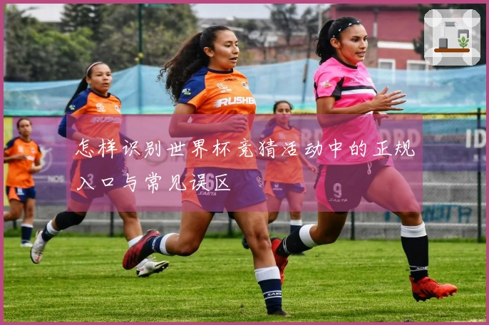 怎样识别世界杯竞猜活动中的正规入口与常见误区
