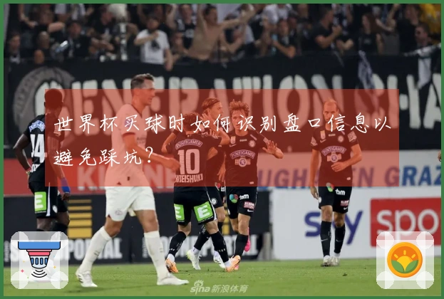 世界杯买球时如何识别盘口信息以避免踩坑？