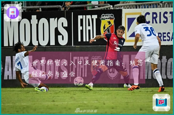 世界杯官方入口及使用指南，助您轻松参与盛会
