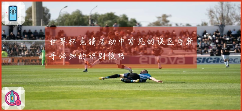 世界杯竞猜活动中常见的误区与新手必知的识别技巧