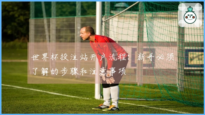世界杯投注站开户流程：新手必须了解的步骤和注意事项