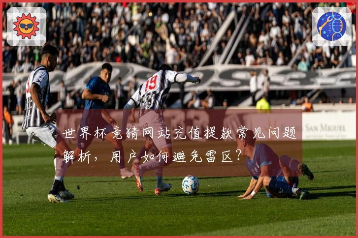 世界杯竞猜网站充值提款常见问题解析，用户如何避免雷区？