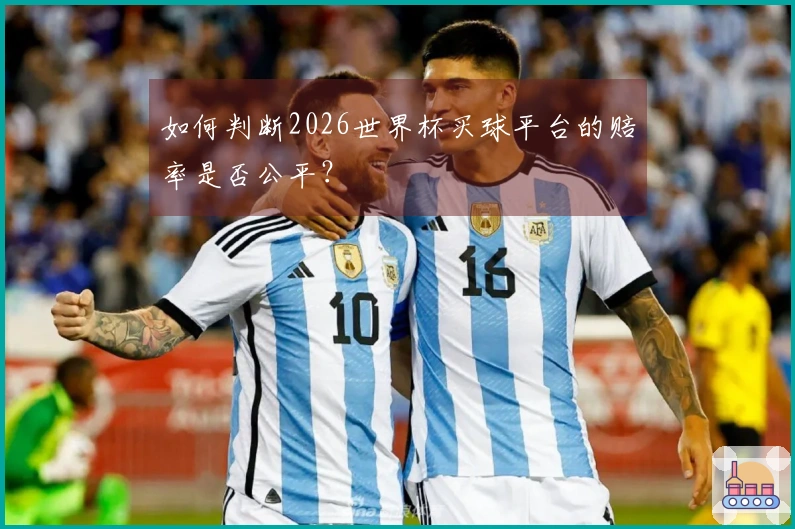如何判断2026世界杯买球平台的赔率是否公平？
