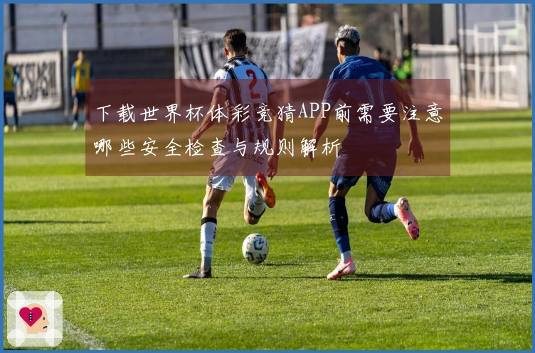 下载世界杯体彩竞猜APP前需要注意哪些安全检查与规则解析